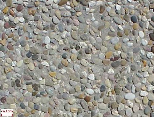 Waschbeton R01
